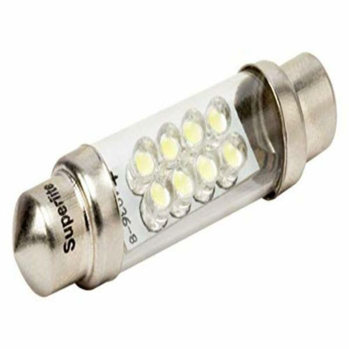 Bombilla Superlite LED (4 mm)