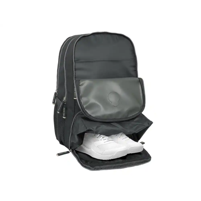 Mochila Escolar Real Madrid C.F. Gris 30 x 42 x 17 cm 3