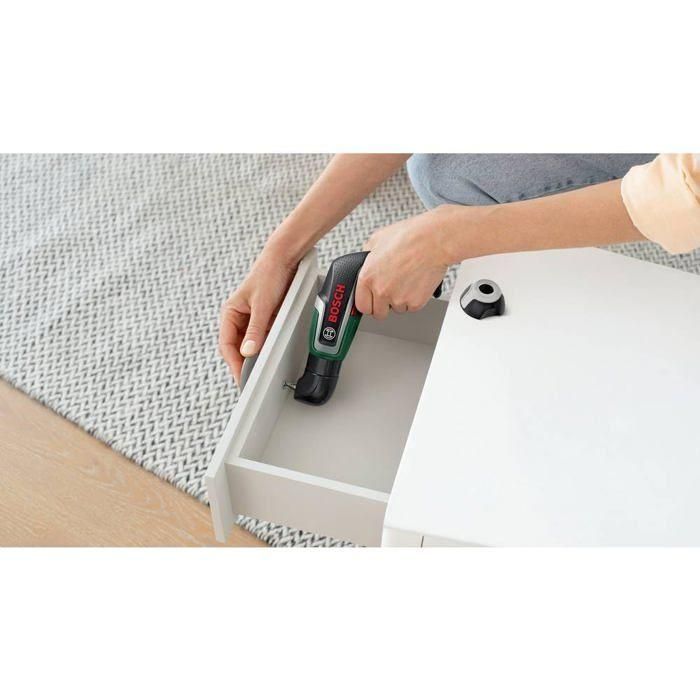 Bosch AUC4053423234756 Taladro atornillador IXO 7 - Juego 1 Bosch AUC4053423234756 Taladro atornillador IXO 7 - Juego 1
