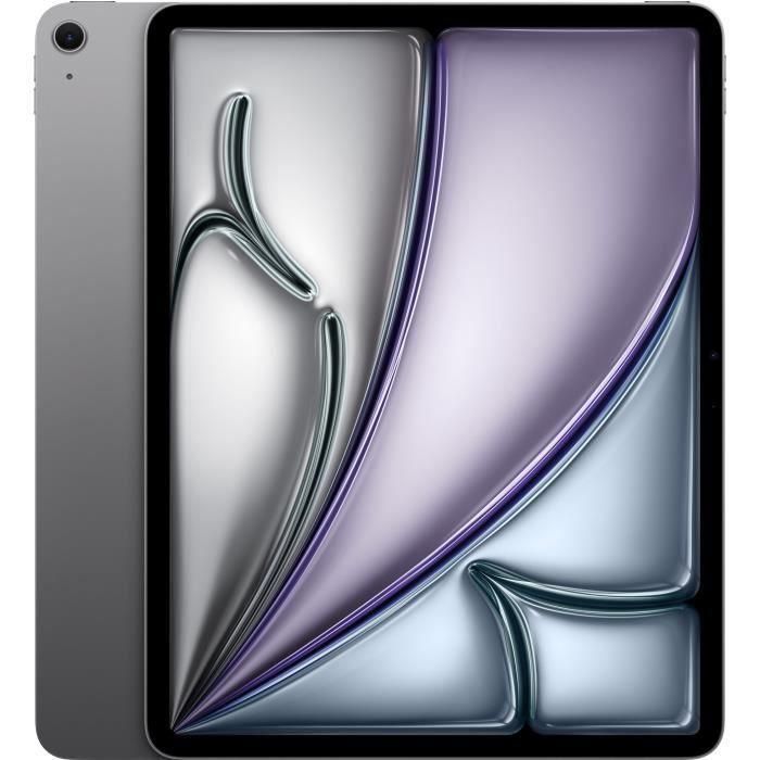 Apple iPad Air 13" 7th Wi-Fi/ M3/ 1TB/ Gris Espacial Apple iPad Air 13" 7th Wi-Fi/ M3/ 1TB/ Gris Espacial
