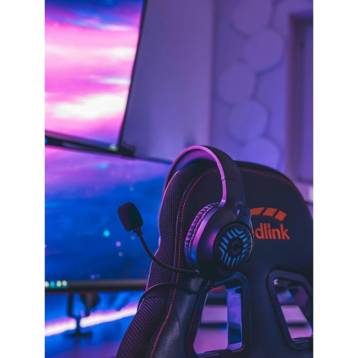 Speedlink Gaming Headset TYRON RGB. PC/PS5/PS4/Xbox/Switch retail 7 Speedlink Gaming Headset TYRON RGB. PC/PS5/PS4/Xbox/Switch retail 7