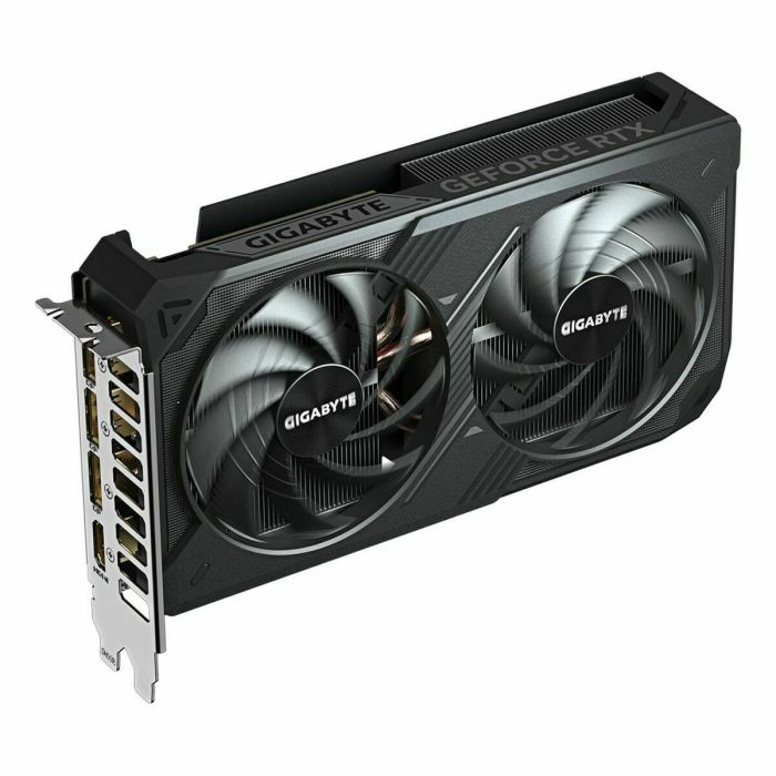 GIGABYTE GeForce RTX 5060 Ti WINDFORCE OC 16G Tarjeta Gráfica NVIDIA 16GB GDDR7