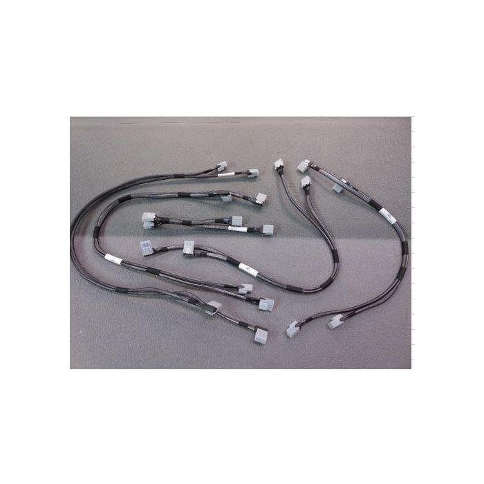 Hewlett Packard Enterprise 12Gb SAS Expander Card Kit para Servidores HPE ProLiant ML350 Gen10, incluye cables