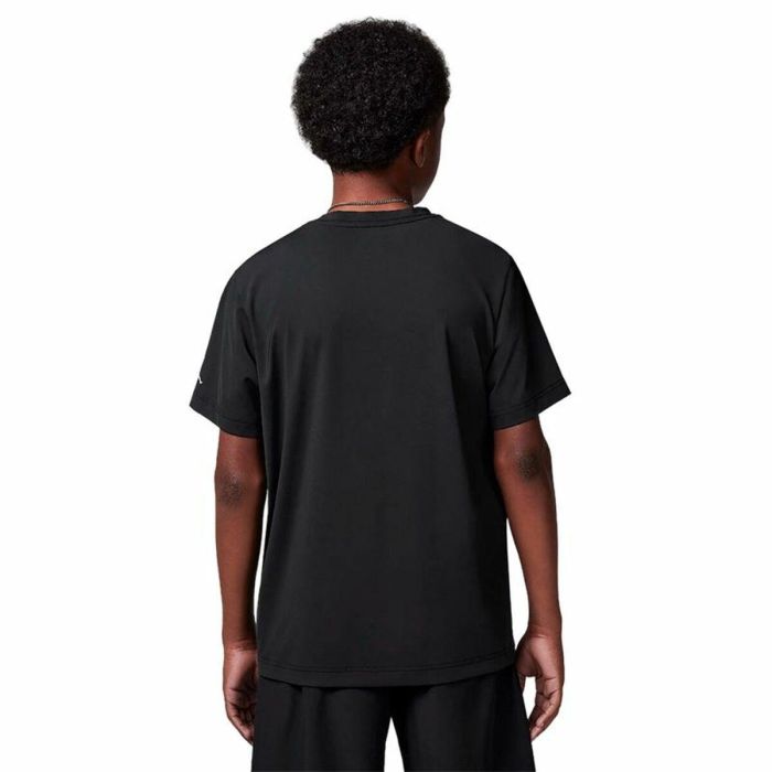 Camiseta de Manga Corta Infantil Jordan Jdb Des Champions 1 Camiseta de Manga Corta Infantil Jordan Jdb Des Champions 1