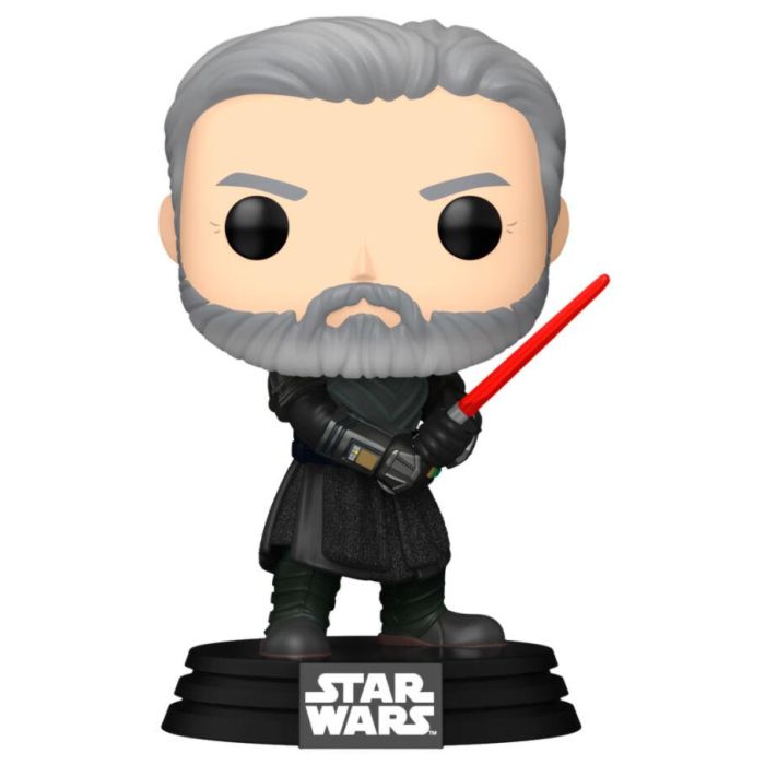 Figura POP Star Wars Ahsoka 2 Baylan Skoll 1