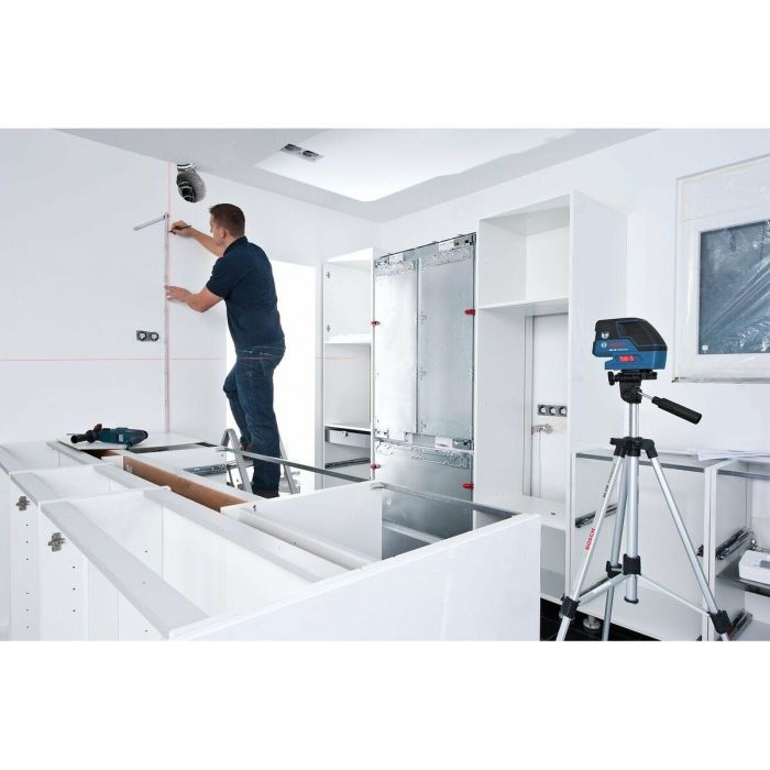 Bosch GCL 25 Professional Nivel Láser Inalámbrico Precisión 2 mm Ergonómico 2