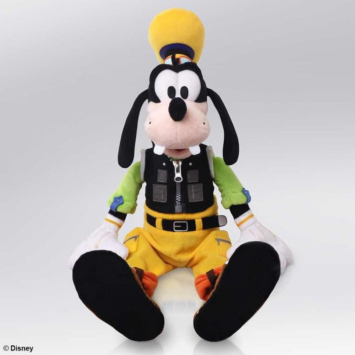 Peluche Square Enix Kingdom Hearts Series