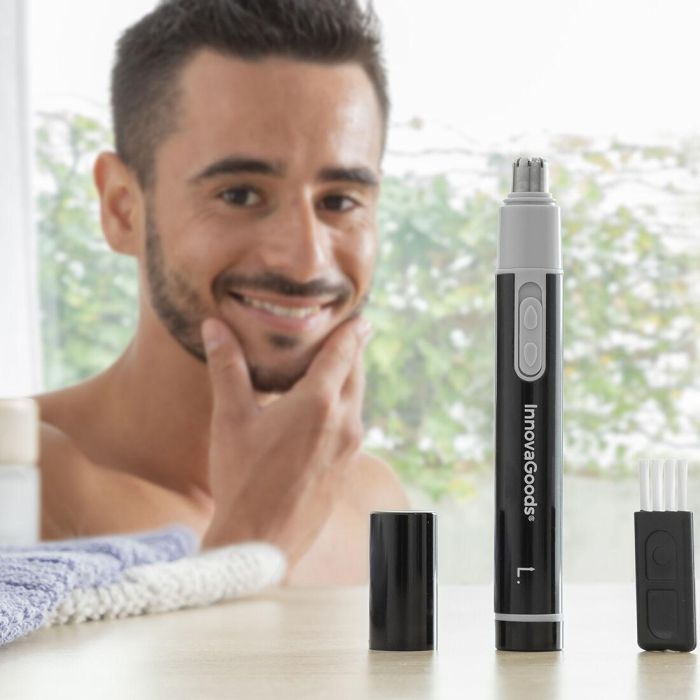 Cortapelos de Nariz y Oreja Trimpen InnovaGoods