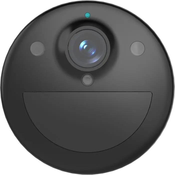 Ezviz EZV1725922648383 Cámara de vigilancia 4K con batería, visión nocturna a color, detección por IA y Wi-Fi 6 2 Ezviz EZV1725922648383 Cámara de vigilancia 4K con batería, visión nocturna a color, detección por IA y Wi-Fi 6 2