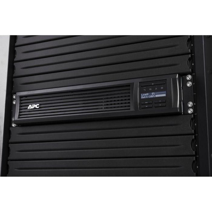 APC Smart-UPS 2.7 kW / 3 kVA 50/60Hz con AVR, RJ-45 Serial, SmartSlot, USB, Onda Senoidal Pura para Servidores 7 APC Smart-UPS 2.7 kW / 3 kVA 50/60Hz con AVR, RJ-45 Serial, SmartSlot, USB, Onda Senoidal Pura para Servidores 7