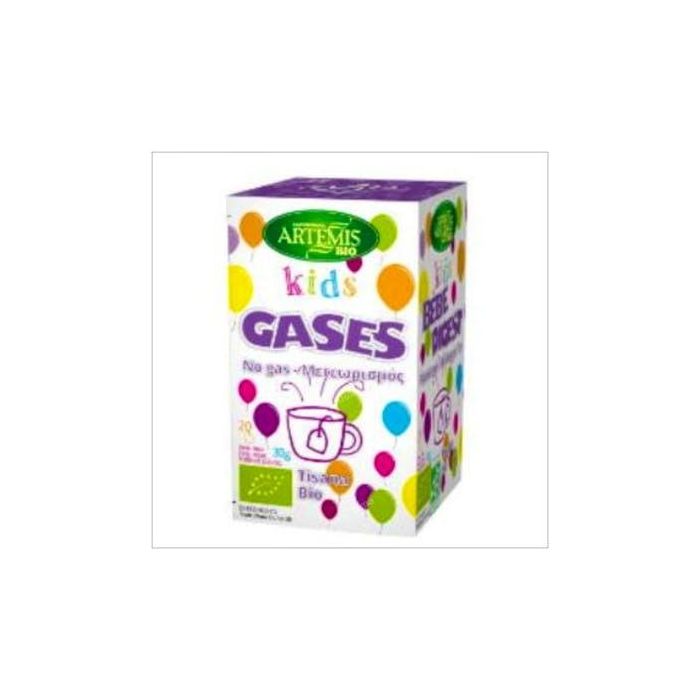 Tisana Kids Gases