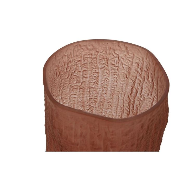 Jarron Moderno DKD Home Decor Terracota 14 x 31.5 x 14 cm 3