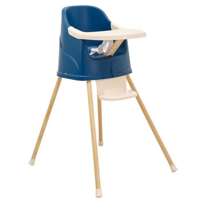 Thermobaby Silla Alta Youpla Azul Océano Thermobaby Silla Alta Youpla Azul Océano