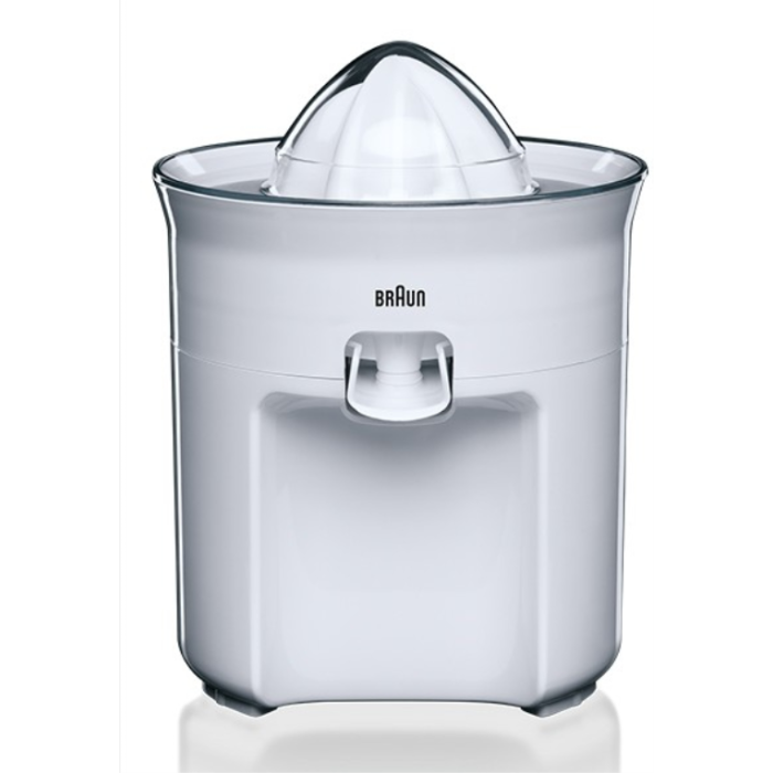 Braun CJ 3050 Prensa de Cítricos Eléctrica 60 W Verde Blanco