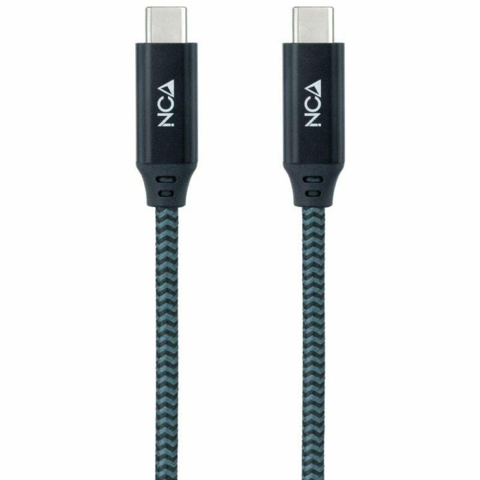 Cable USB-C NANOCABLE 10.01.4300-COMB 50 cm 2 Cable USB-C NANOCABLE 10.01.4300-COMB 50 cm 2