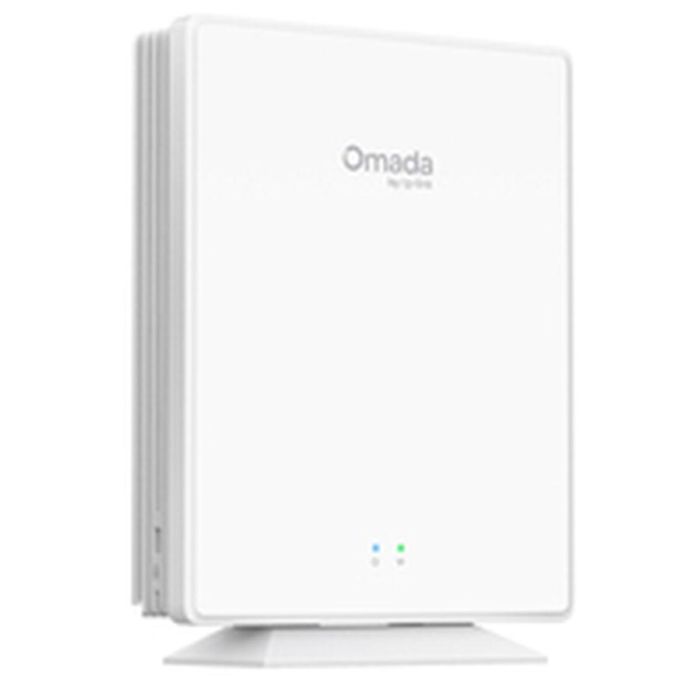 TP-Link EAP625GP-WALL Omada Punto de Acceso Inalámbrico Wi-Fi 6 AX1800 de Pared, Doble Banda 1201 Mbit/s, PoE, Blanco 1 TP-Link EAP625GP-WALL Omada Punto de Acceso Inalámbrico Wi-Fi 6 AX1800 de Pared, Doble Banda 1201 Mbit/s, PoE, Blanco 1
