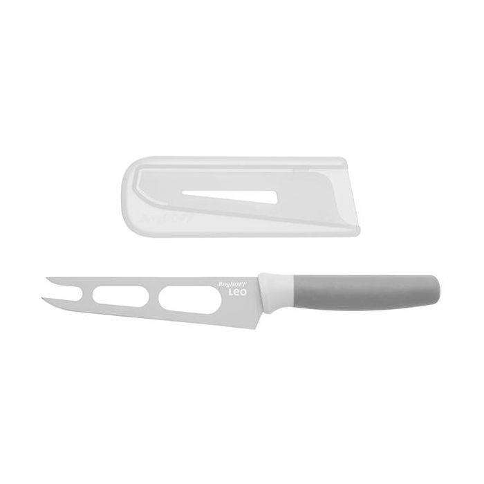 Cuchillo Para Queso Gris 13 Cm BERGHOFF 3950044