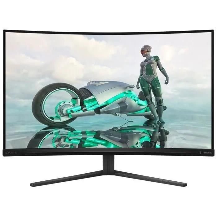 PHILIPS 32M2C3500L Pantalla Curva Gamer 32" QHD 180Hz Panel VA Rápido 0.5ms para PC 0 PHILIPS 32M2C3500L Pantalla Curva Gamer 32" QHD 180Hz Panel VA Rápido 0.5ms para PC 0