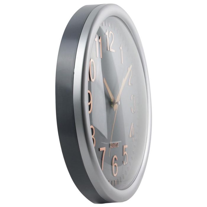 Home Deco Factory Reloj de Pared Silencioso Essentiel Diámetro 35 cm 3