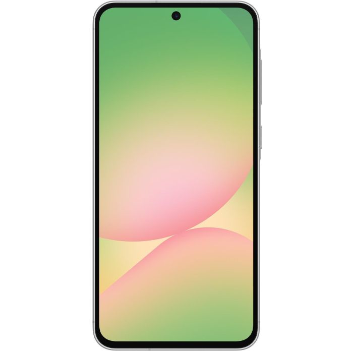 Samsung Galaxy A56 SM-A566BZAAEUB Smartphone 5G, 8GB RAM, 128GB Almacenamiento, Pantalla 6.7", Gris Claro 1