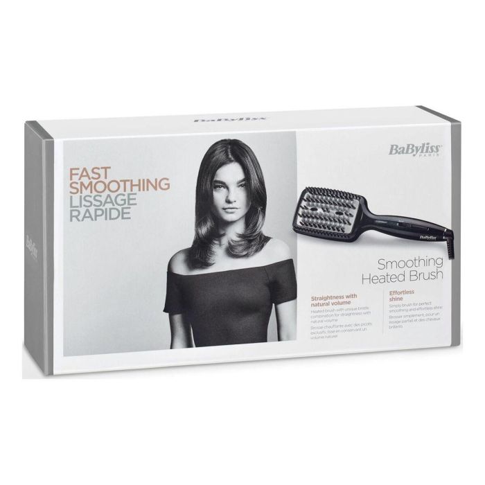 Cepillo Alisador Babyliss HSB101E 1