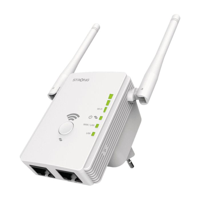 Amplificador Wifi STRONG REPEATER300V2 Amplificador Wifi STRONG REPEATER300V2