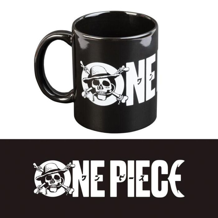 Taza Logo One Piece 350ml 0 Taza Logo One Piece 350ml 0