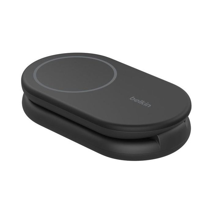 Belkin Cargador inalámbrico BOOST CHARGE Qi2 15W negro 6