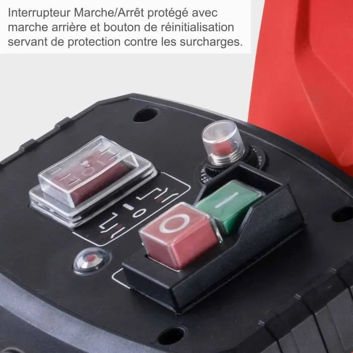 Trituradora de jardín Scheppach GS70 2 Trituradora de jardín Scheppach GS70 2