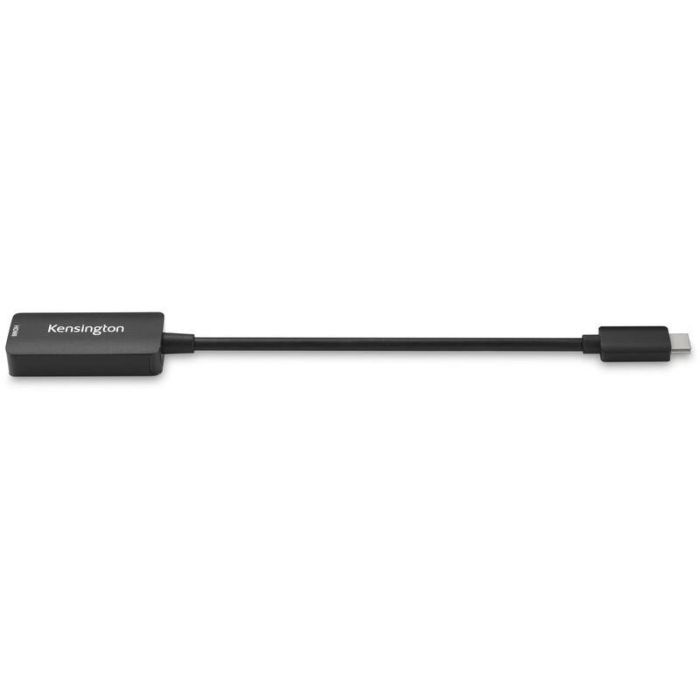 Cable USB Kensington Adaptador USB-C 4K/8K HDMI CV4200H Negro (1 unidad) 2 Cable USB Kensington Adaptador USB-C 4K/8K HDMI CV4200H Negro (1 unidad) 2