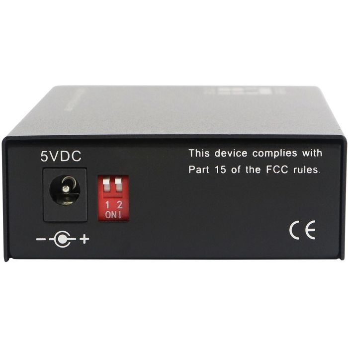 Konverter GVT-2003 10/100/1000T> IEEE 802.3x Flow 3