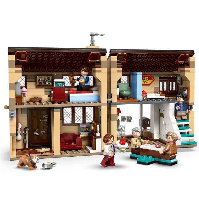 Privet Drive: Visita De Tía Marge 76451 Lego Harry Potter 3 Privet Drive: Visita De Tía Marge 76451 Lego Harry Potter 3
