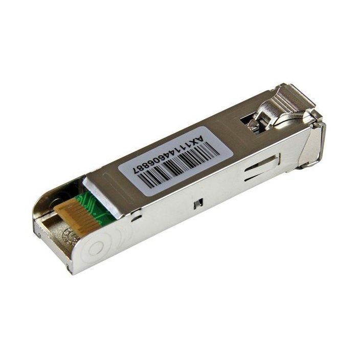 StarTech.com SFP-SX-MM Módulo Transceptor SFP Fibra LC Multimodo 1000Base-SX 1 Gbps 550m 3 StarTech.com SFP-SX-MM Módulo Transceptor SFP Fibra LC Multimodo 1000Base-SX 1 Gbps 550m 3