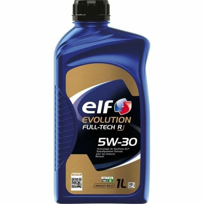 Elf Evolution FULL-TECH R 5W-30 Aceite de Motor - 1L