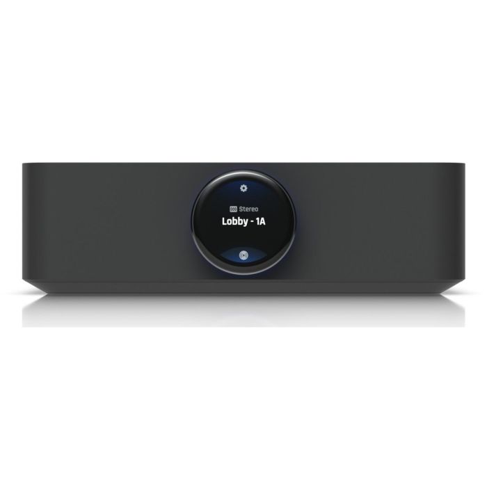 Ubiquiti PowerAmp Amplificador de Red Estéreo Inalámbrico Clase D 2x130W Dolby Atmos/Digital/TrueHD Negro 1 Ubiquiti PowerAmp Amplificador de Red Estéreo Inalámbrico Clase D 2x130W Dolby Atmos/Digital/TrueHD Negro 1