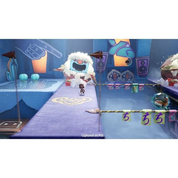 Sackboy: A Big Adventure - Juego de PS5 3 Sackboy: A Big Adventure - Juego de PS5 3
