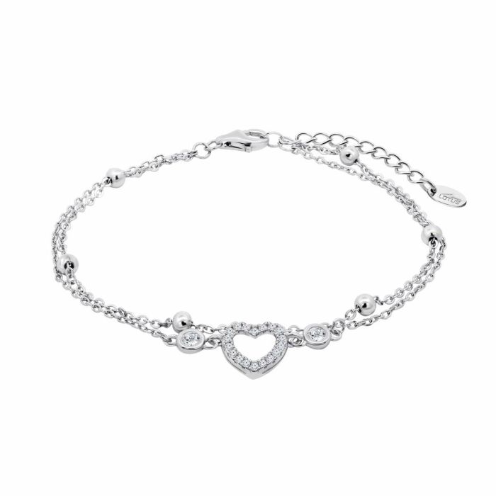 Pulsera Mujer Lotus LP3818-2/1 Plateado Pulsera Mujer Lotus LP3818-2/1 Plateado