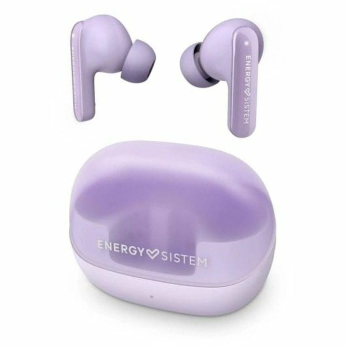 Auriculares in Ear Bluetooth Energy Sistem Morado