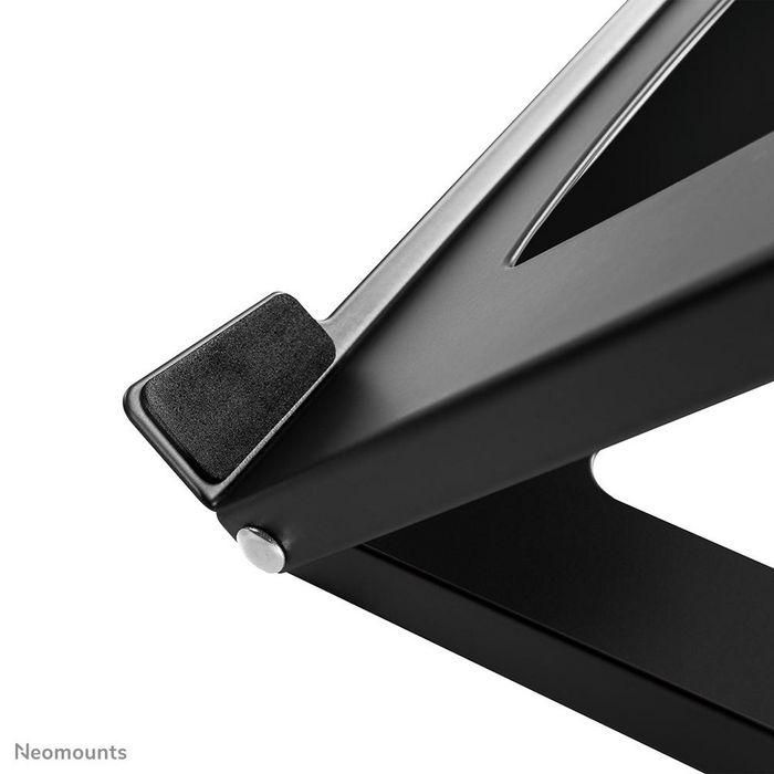 Soporte para Portátil Neomounts NSLS075BLACK 12 Soporte para Portátil Neomounts NSLS075BLACK 12