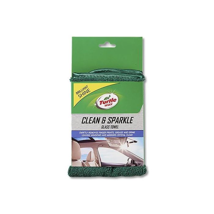 Toalla Turtle Wax TW53628 Doble acción 38 x 44 cm 2