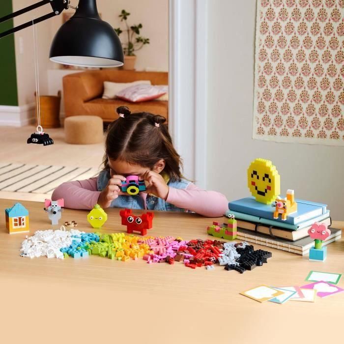 Caja Feliz Creativa Lego Classic 11042 Lego 4 Caja Feliz Creativa Lego Classic 11042 Lego 4