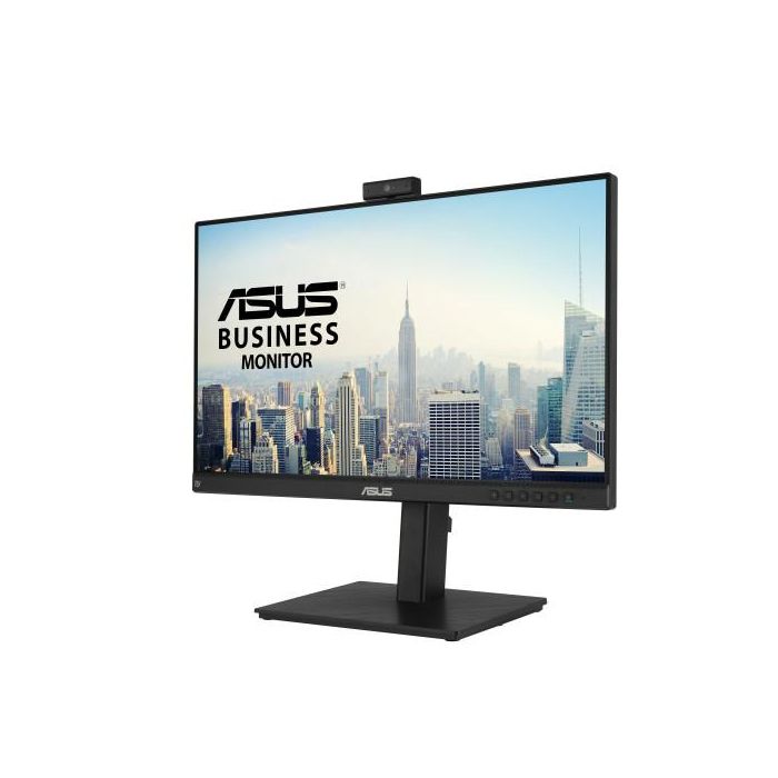 ASUS BE24EQSK Monitor IPS Full HD 24" (1920x1080) 75Hz, 5ms, Cámara, Altavoces, Micrófono, HDMI/DP/VGA - Negro 1