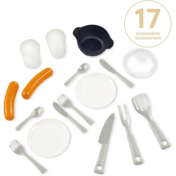 SMOBY Life - Cocina de verano - Accesorios para el hogar 2