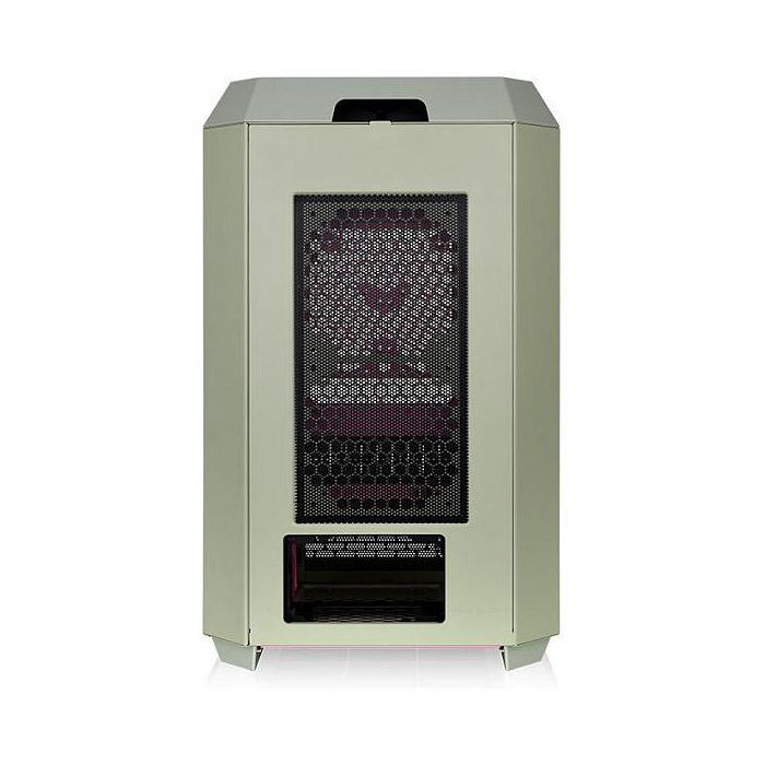 Thermaltake Tower 300 Matcha Plum Micro Torre Ciruela 3