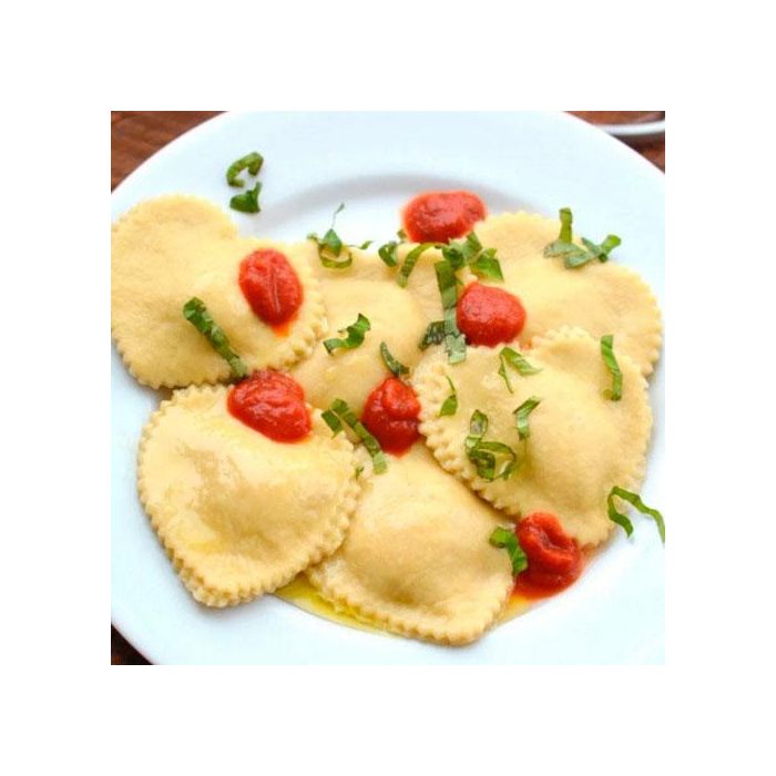 Quttin Corta Pastas Ravioli 4 Formas 30,5 cm x 11 cm x 6,3 cm (12 Unidades)