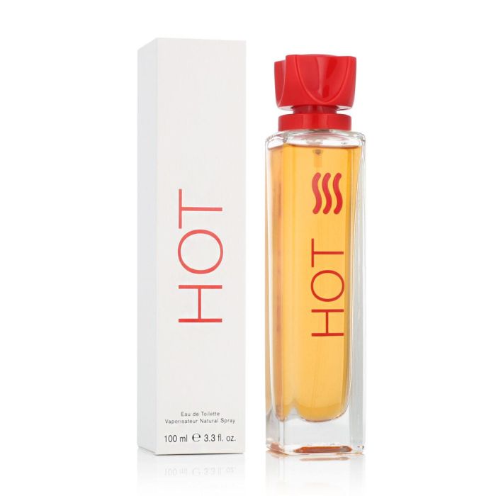 Perfume Mujer Benetton Hot EDT EDT 100 ml Perfume Mujer Benetton Hot EDT EDT 100 ml