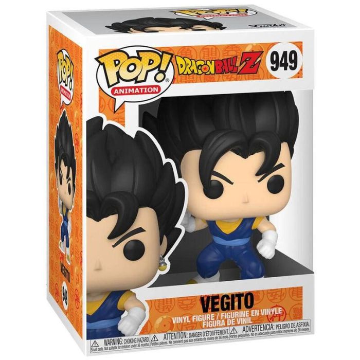 Funko Pop! 48662 Vegito Dragon Ball Z - Figura de Vinilo Coleccionable 11.5 cm 2