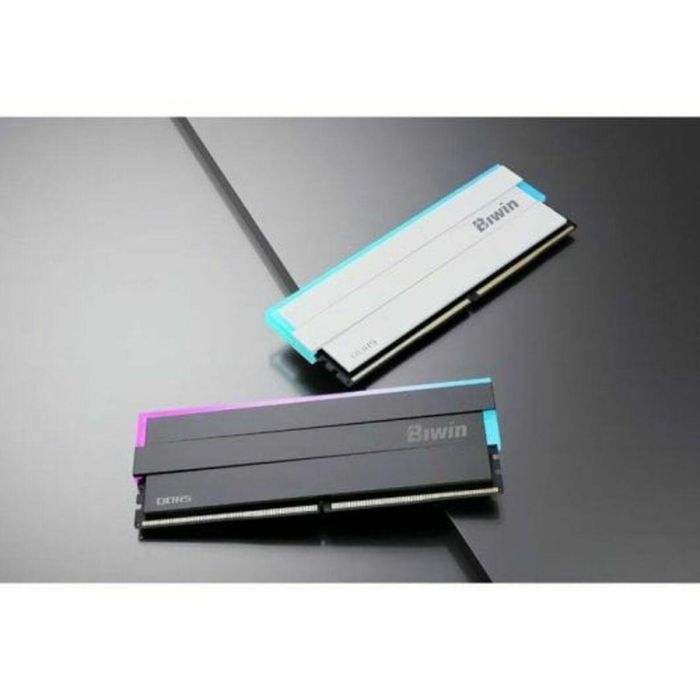 BIWIN Memoria DDR5 DW100 6000Mhz 2x16GB CL30 Negra 2 BIWIN Memoria DDR5 DW100 6000Mhz 2x16GB CL30 Negra 2