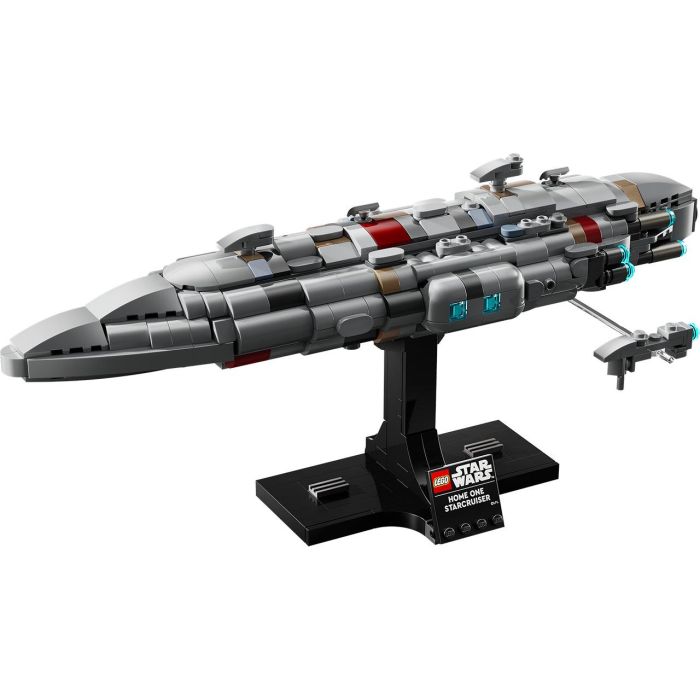 Crucero Estelar Hogar Uno 75405 Lego Star Wars 1