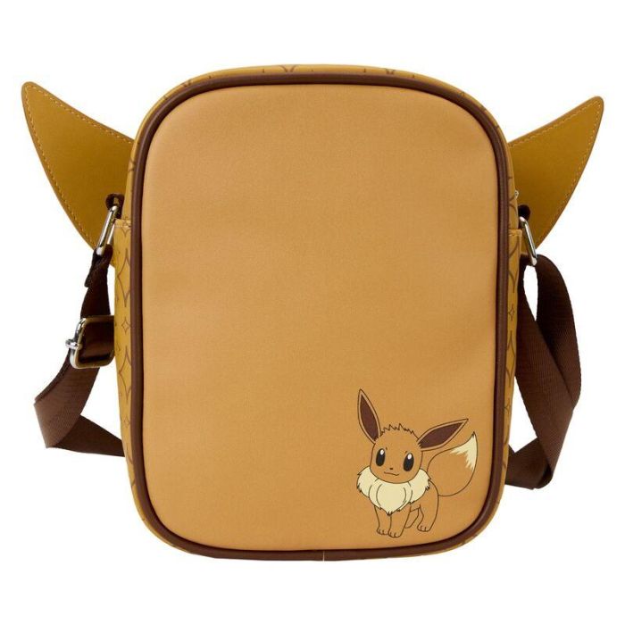 Bolso bandolera Eevee Pokemon Loungefly 3